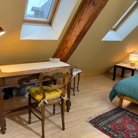 Chez Rosa Privat bolig *