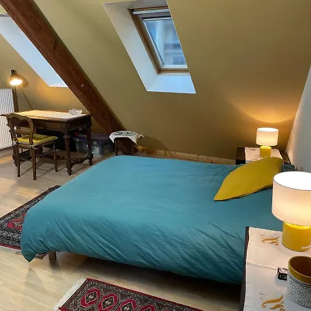 Privat bolig Chez Rosa *