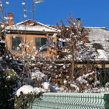 Privat bolig Chez Rosa