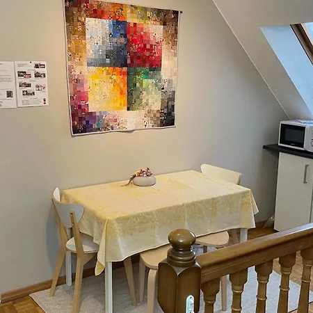 Homestay Chez Rosa Haguenau