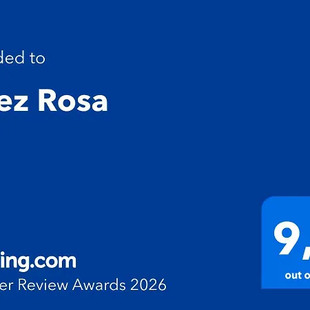 Homestay Chez Rosa Haguenau